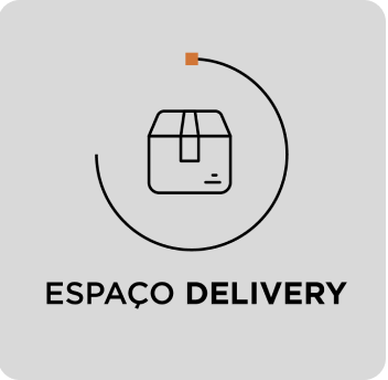 Espaço delivery