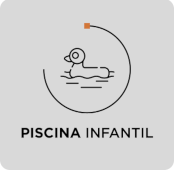 Piscina infantil